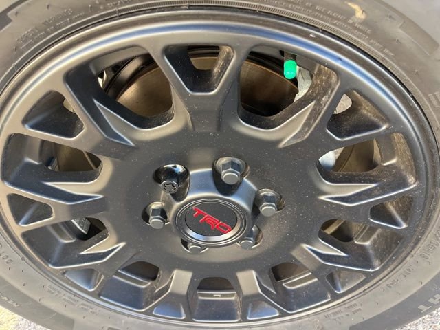 New 2025 Toyota Tacoma SR5 image 9