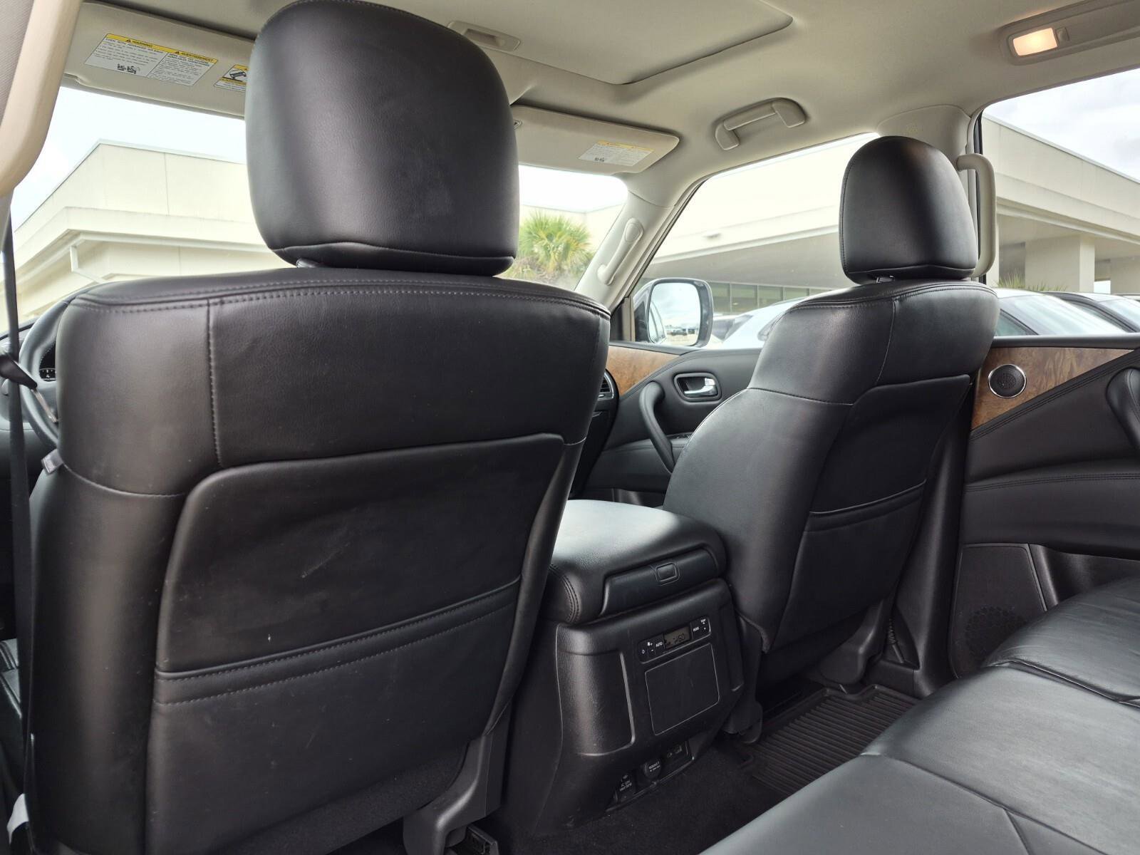 Used 2023 Nissan Armada SL w/ Cargo Package AWD/4WD image 20