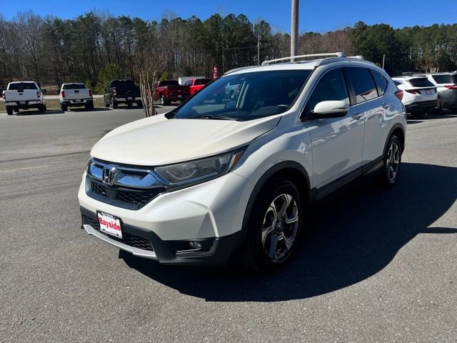 Used 2018 Honda CR-V EX image 7