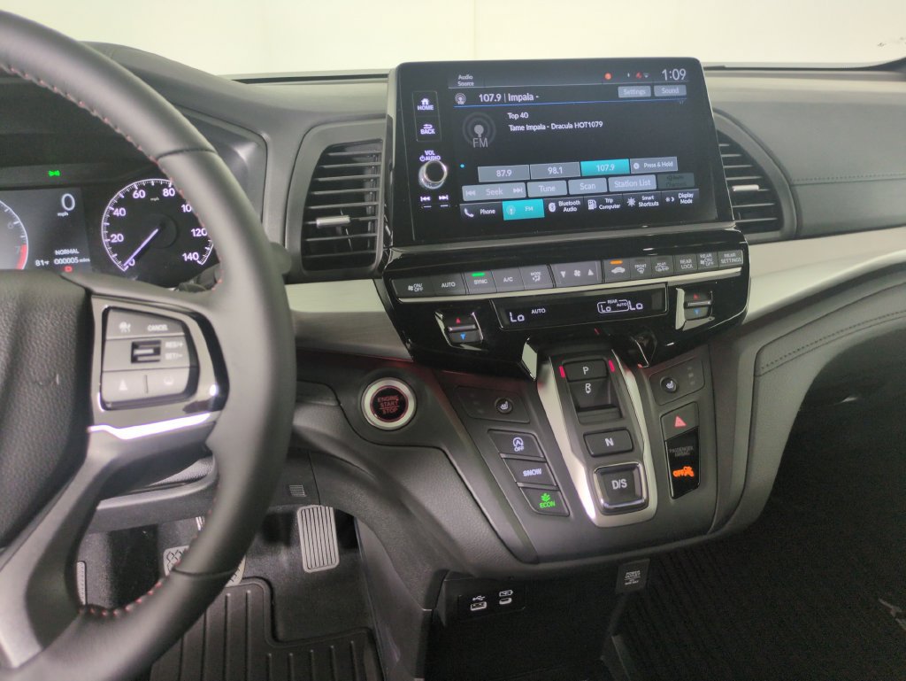 New 2027 Honda Odyssey Sport-L image 20
