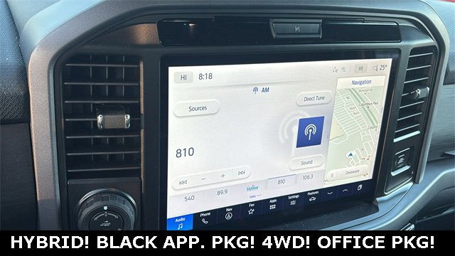 New 2025 Ford F150 XLT w/ Equipment Group 302A MID image 14