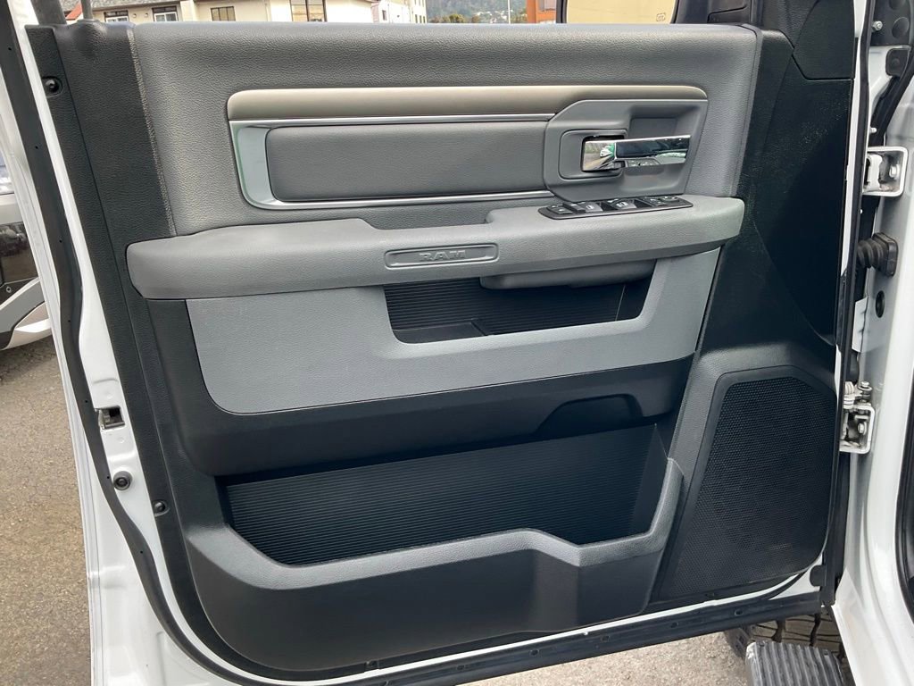 Used 2017 RAM 1500 Big Horn image 22