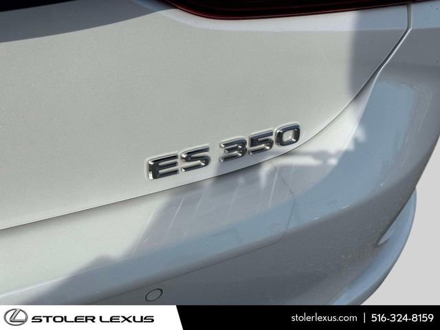 Used 2019 Lexus ES 350 w/ Premium Package image 12