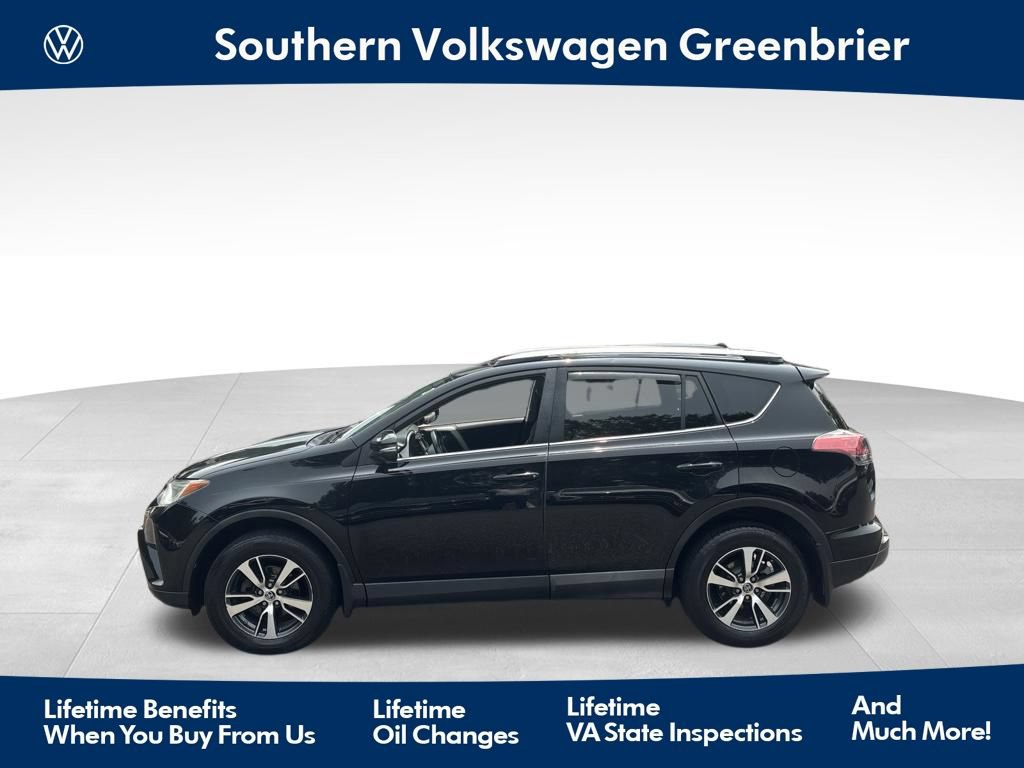 Used 2016 Toyota RAV4 XLE