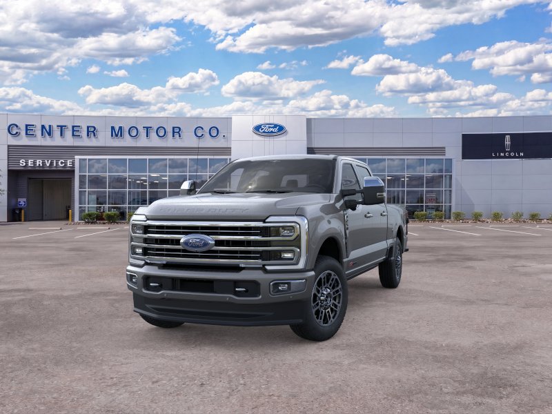 New 2024 Ford F250 Limited w/ FX4 Off-Road Package AWD/4WD image 2