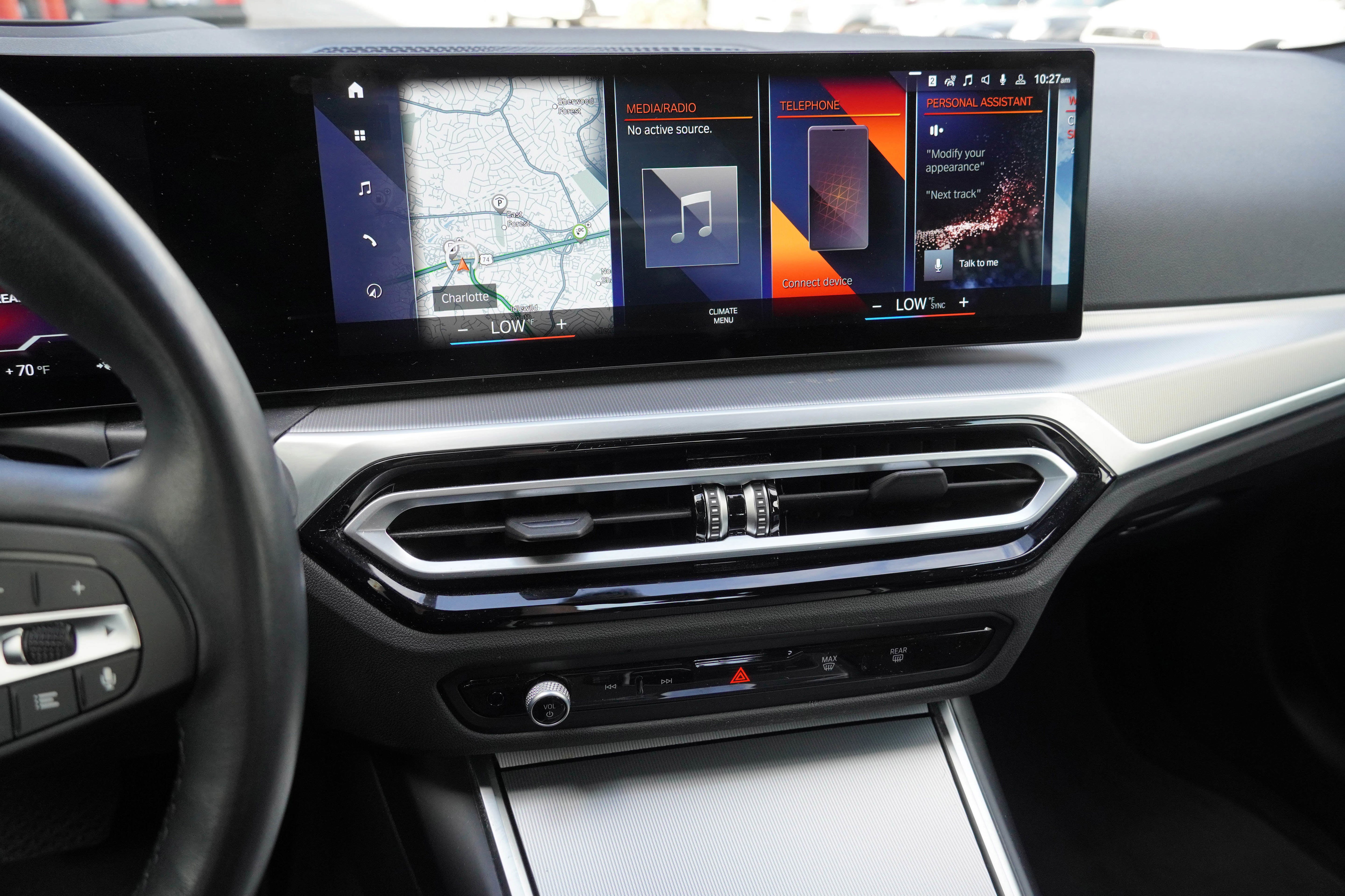 Certified 2023 BMW i4 eDrive35 RWD image 24