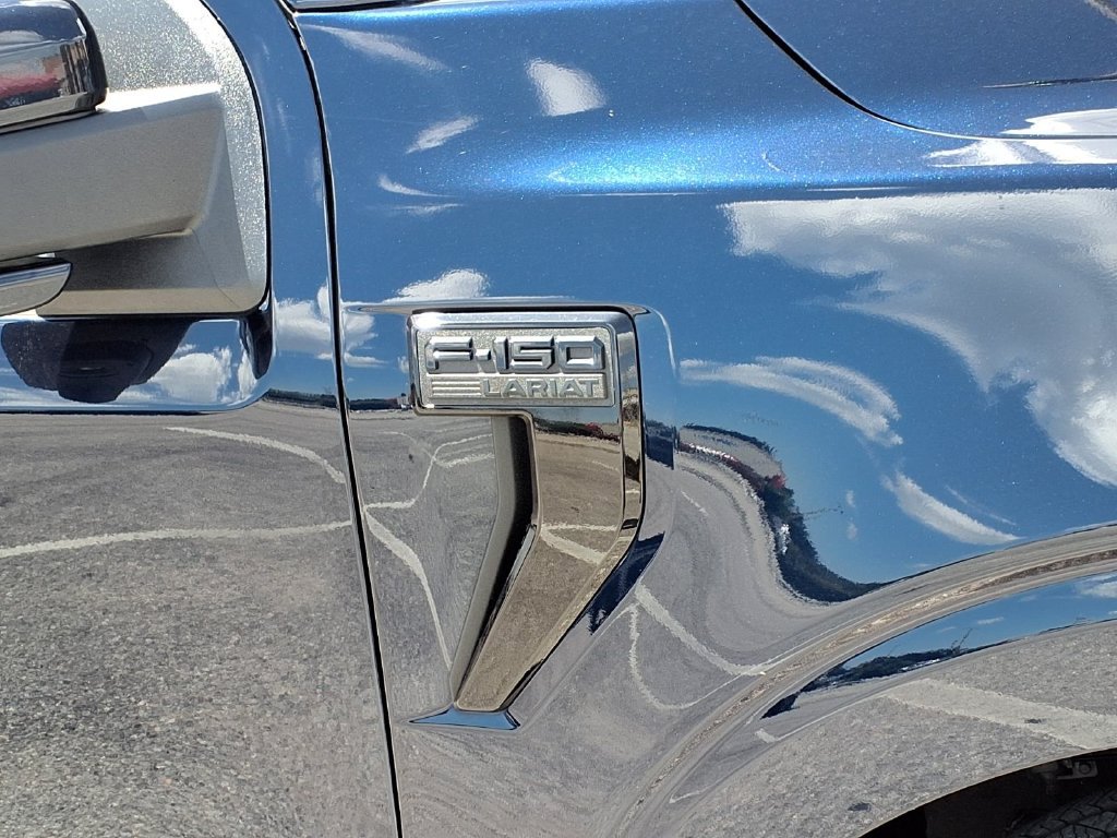Used 2024 Ford F150 Lariat w/ Equipment Group 502A High AWD/4WD image 13