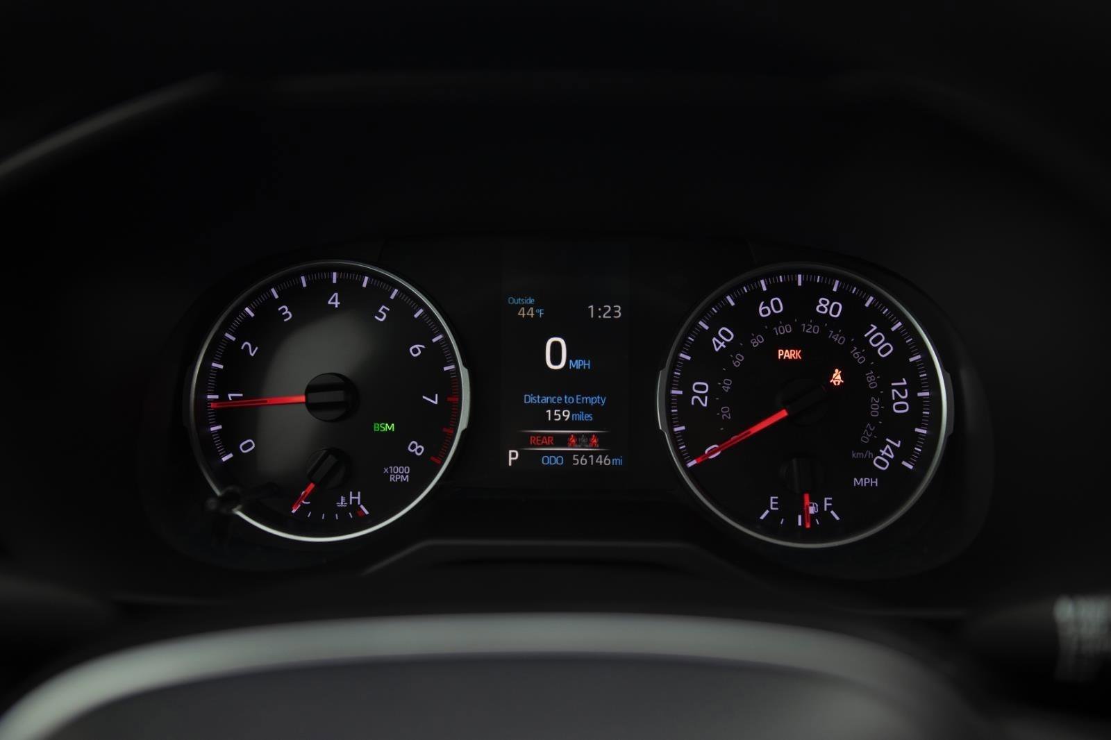 Used 2019 Toyota RAV4 XLE w/ Convenience Package image 4