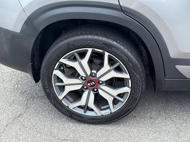 Used 2021 Kia Seltos SX AWD/4WD image 7