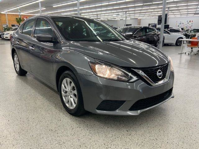 Used 2019 Nissan Sentra SV FWD image 3