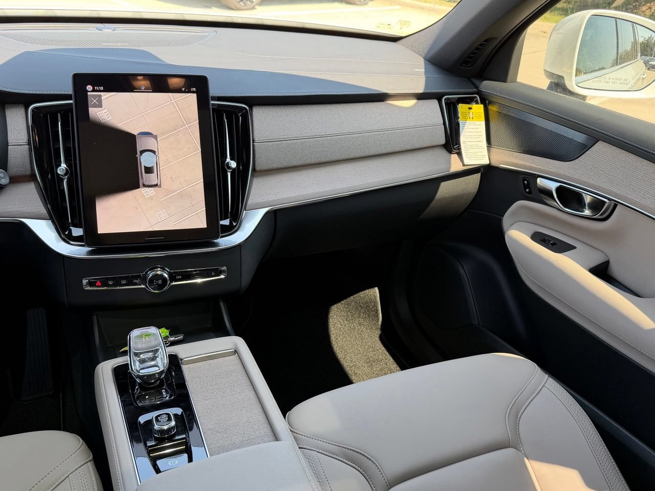 New 2026 Volvo XC90 B5 Plus AWD/4WD image 10