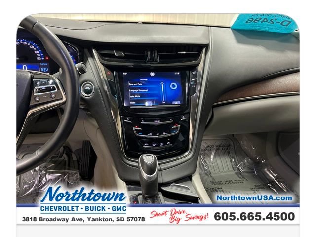 Used 2014 Cadillac CTS 2.0L Turbo image 19