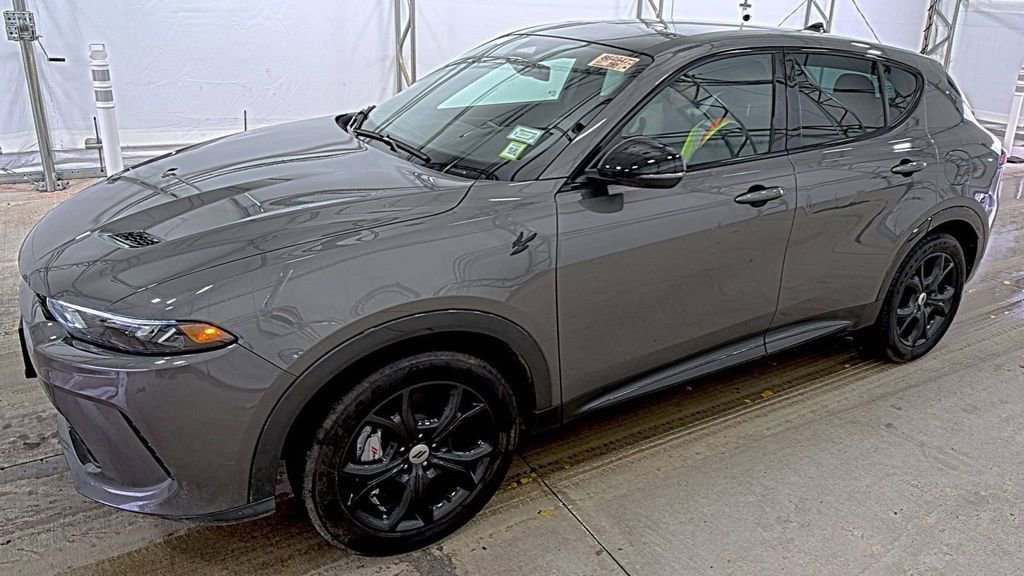 Used 2024 Dodge Hornet R/T Plus w/ R/T Blacktop Package