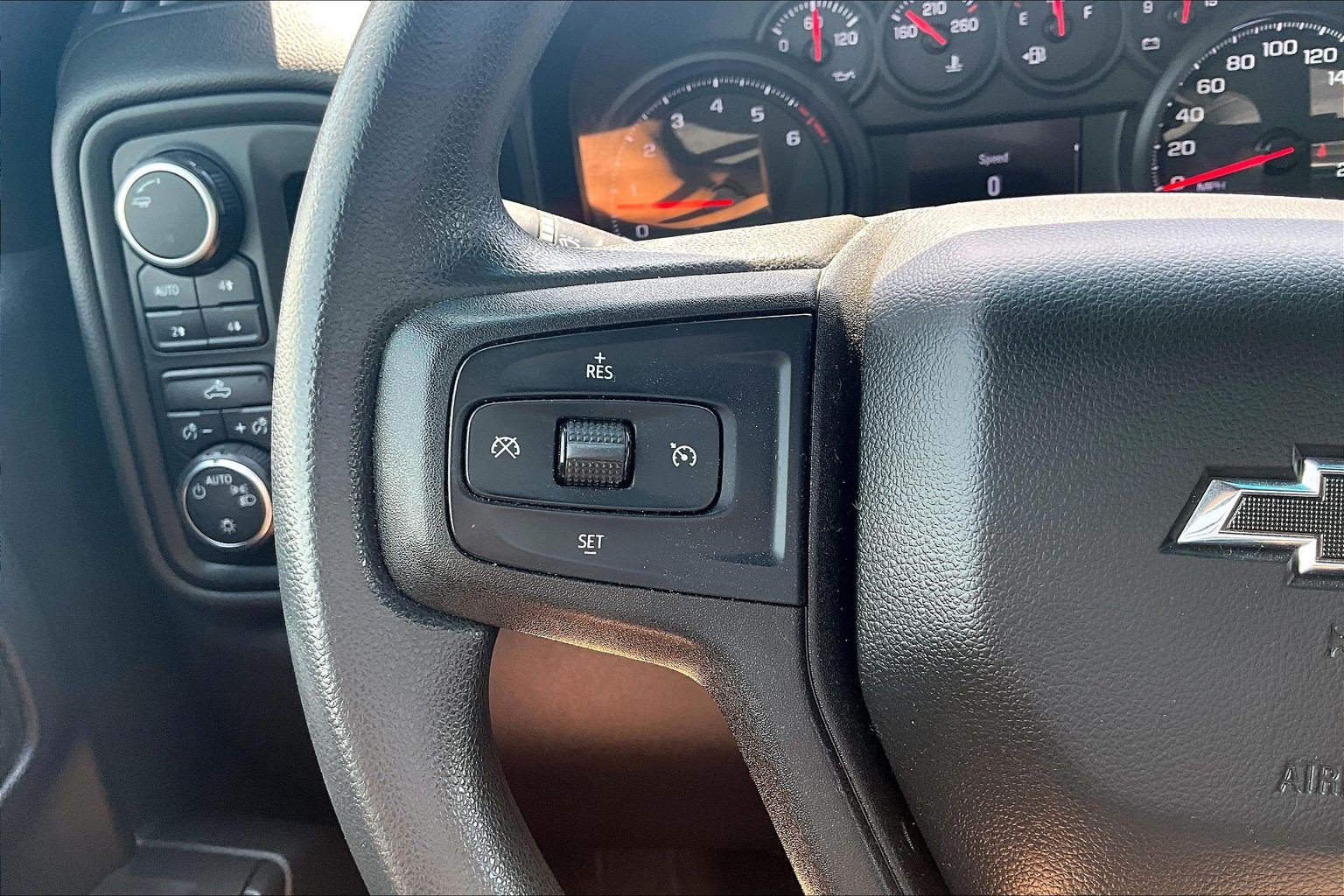 Used 2020 Chevrolet Silverado 1500 Custom Trail Boss w/ Custom Convenience Package AWD/4WD image 22