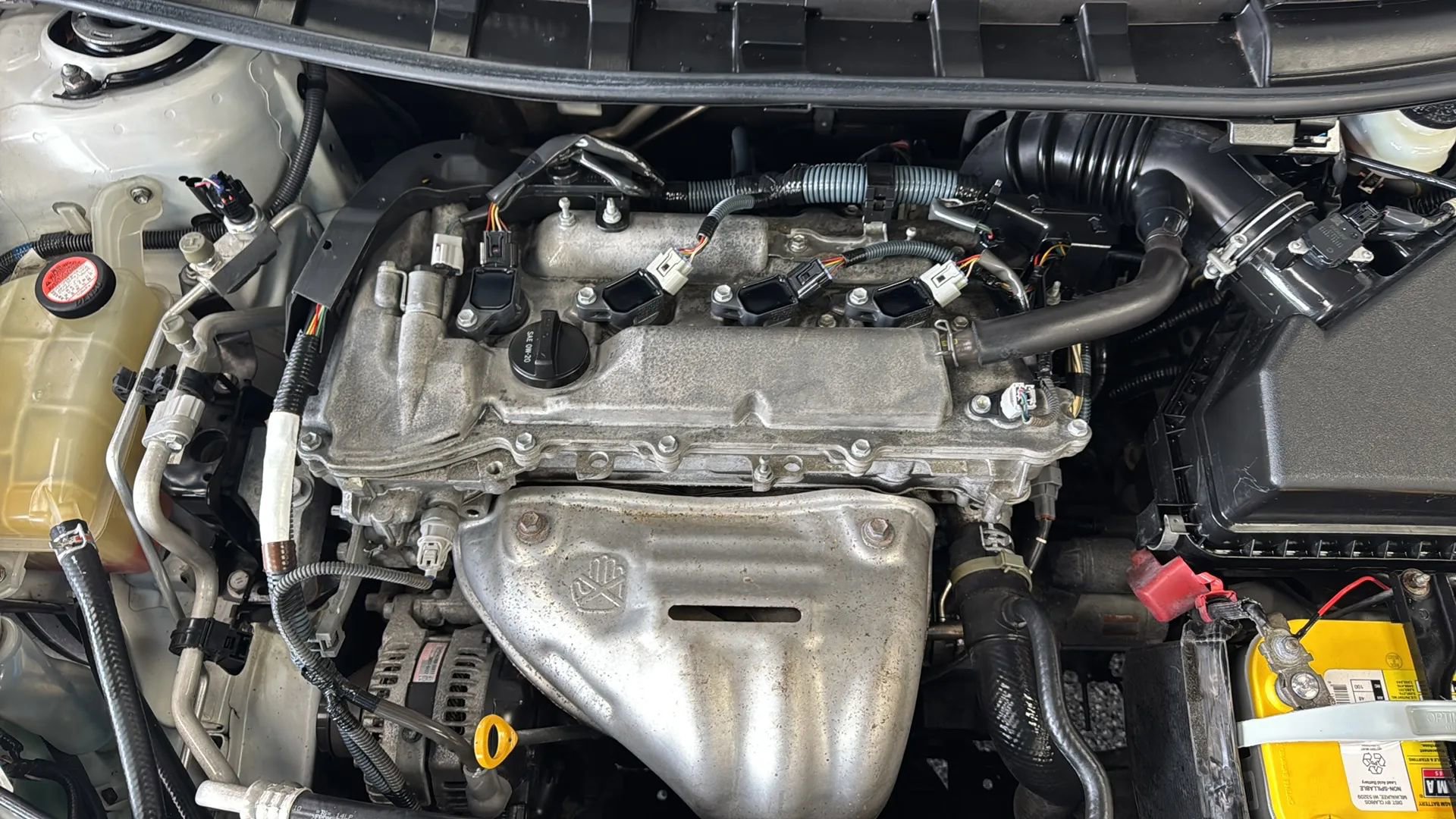 Used 2015 Scion tC FWD image 41