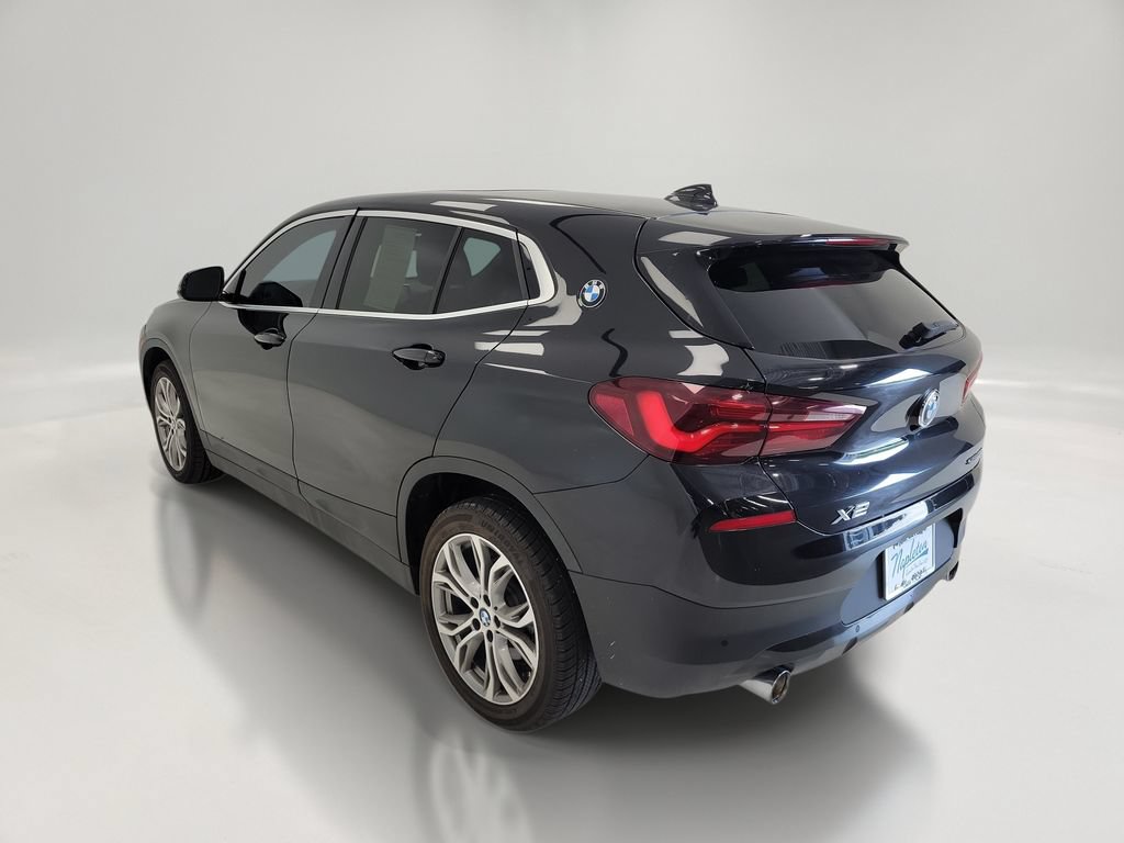 Used 2022 BMW X2 sDrive28i w/ Convenience Package FWD image 5