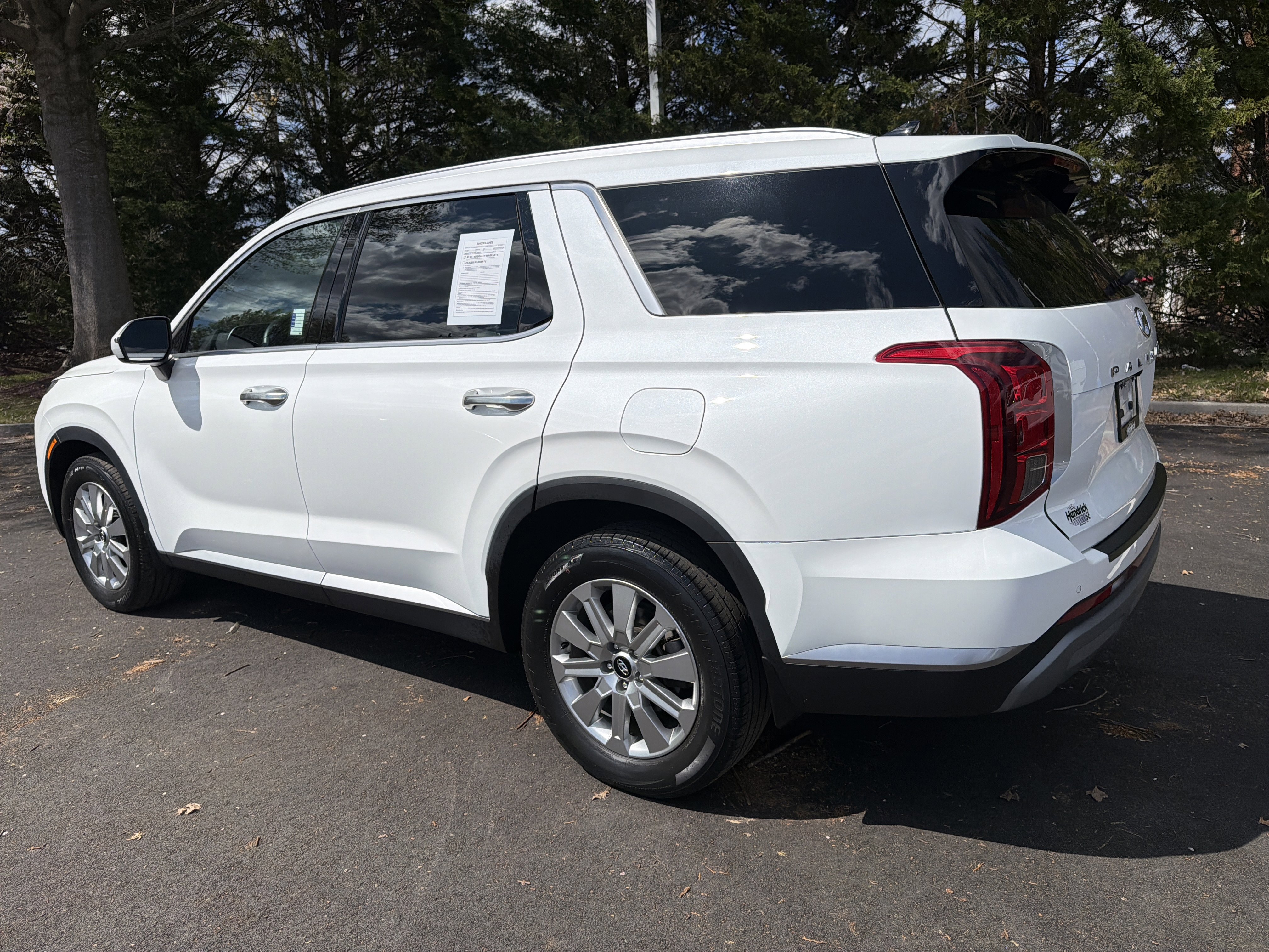 Used 2023 Hyundai Palisade SEL image 8
