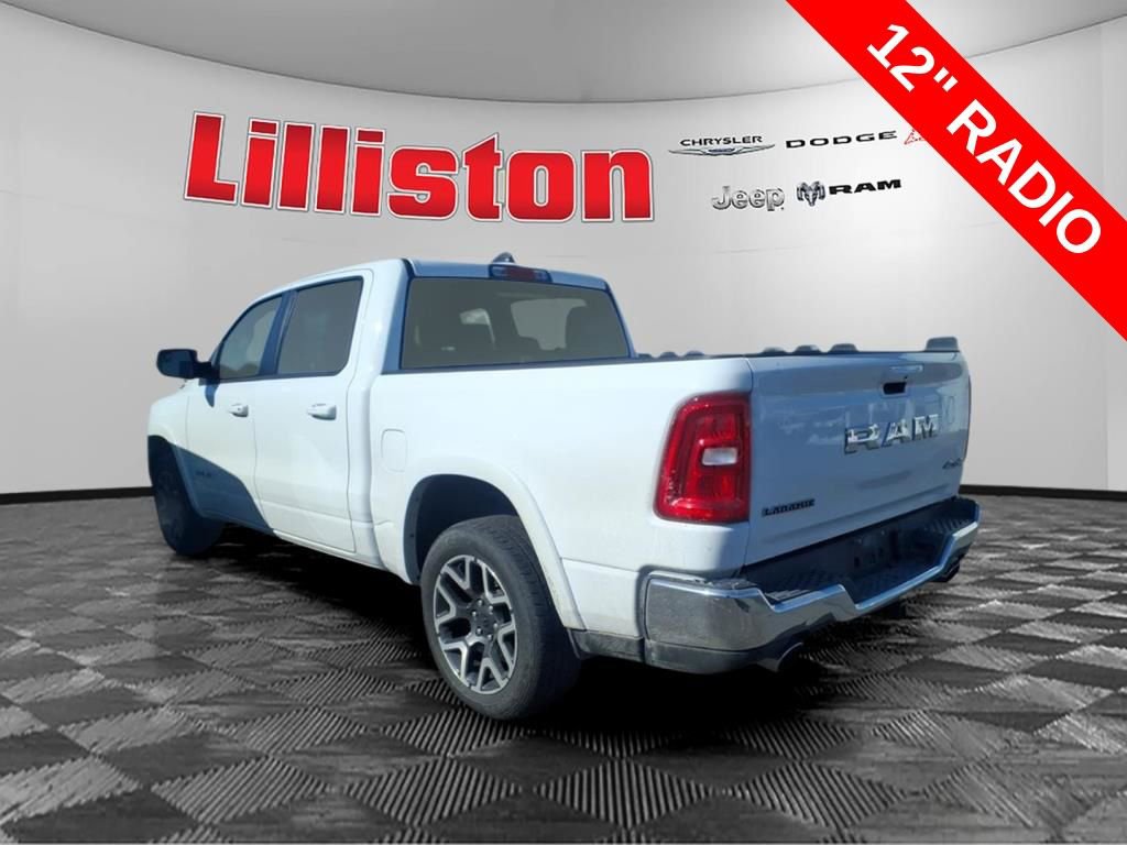 Used 2025 RAM 1500 Laramie image 5