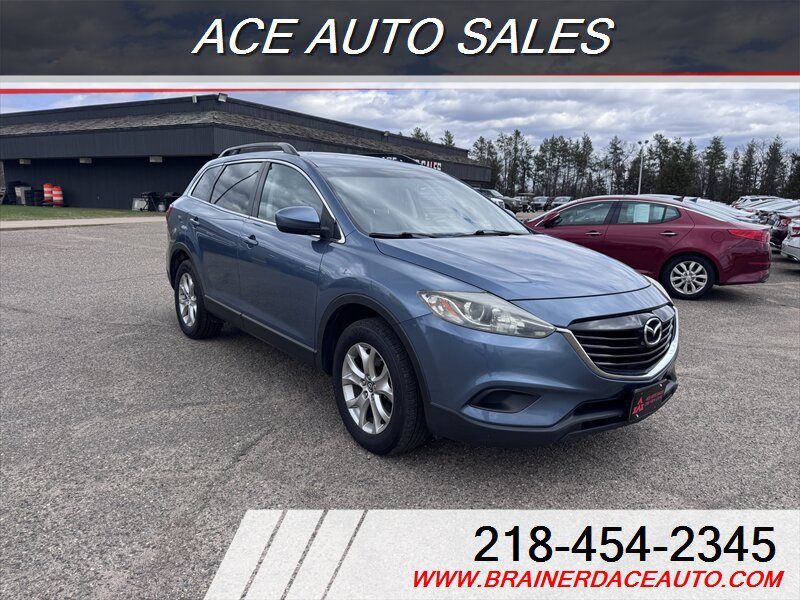 Used 2014 MAZDA CX-9 Touring AWD/4WD image 2