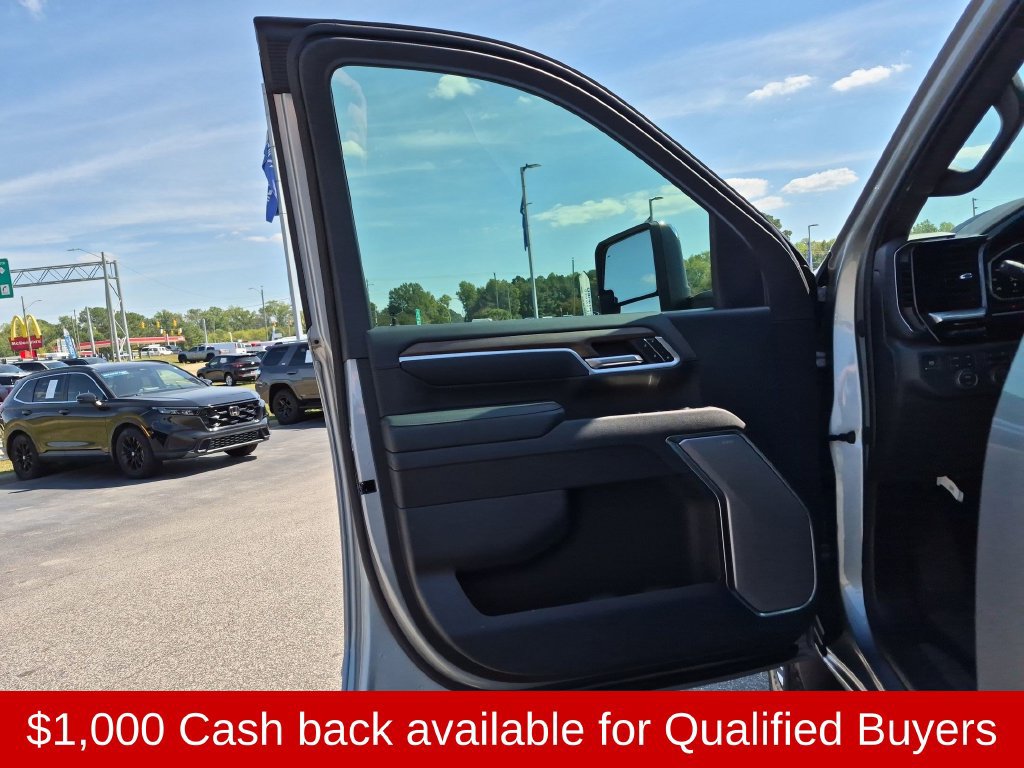 New 2026 Chevrolet Silverado 3500 High Country w/ High Country Premium Package AWD/4WD image 12