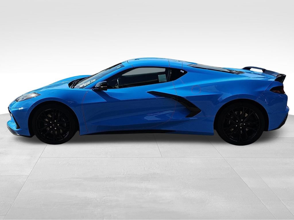 Used 2024 Chevrolet Corvette Stingray Coupe w/ Z51 Performance Package RWD image 6