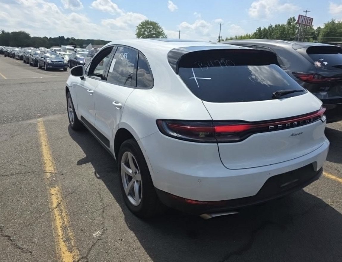Used 2020 Porsche Macan AWD/4WD image 4