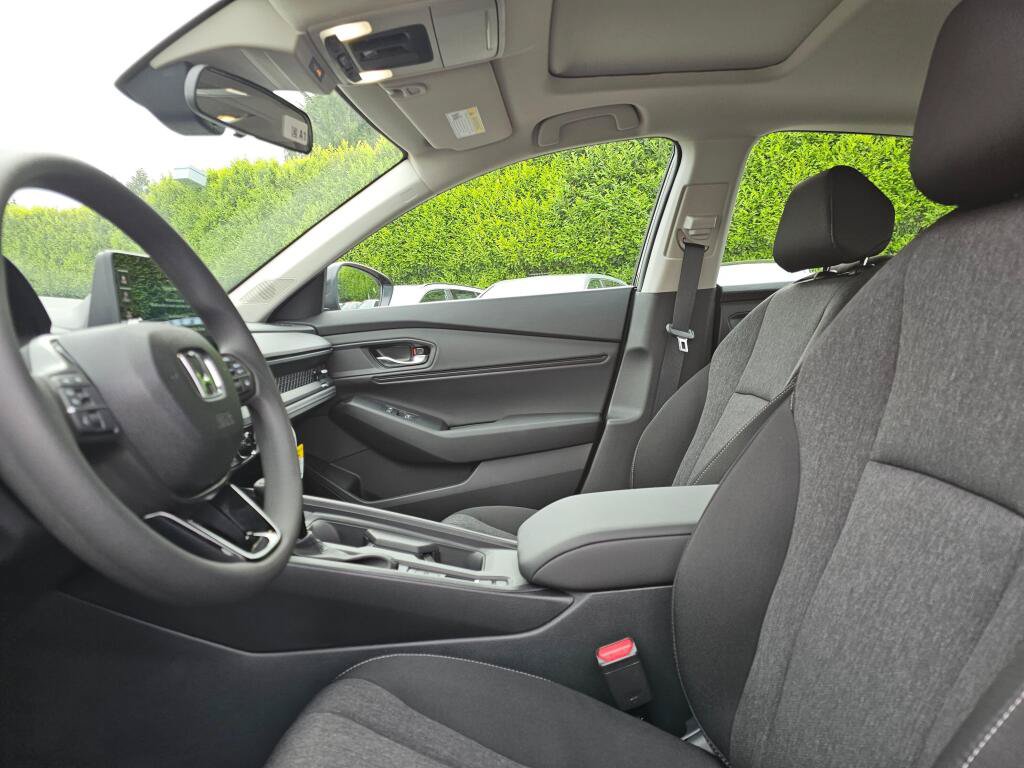 New 2026 Honda Accord SE image 23