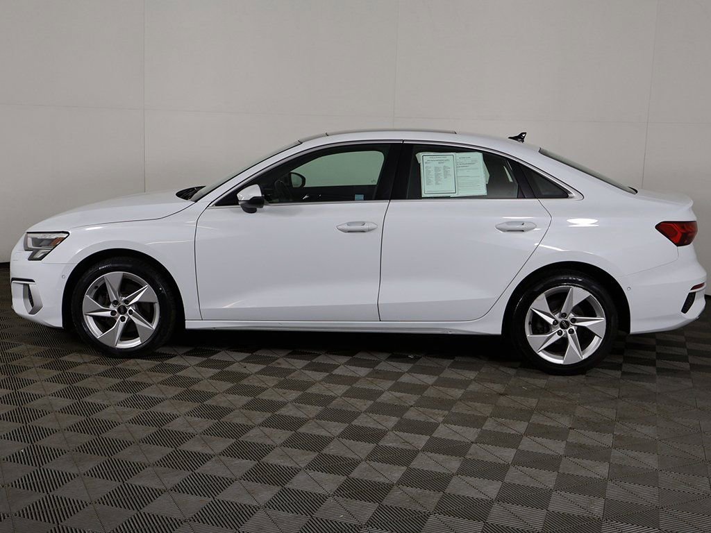 Used 2023 Audi A3 2.0T Premium w/ Convenience Package image 16