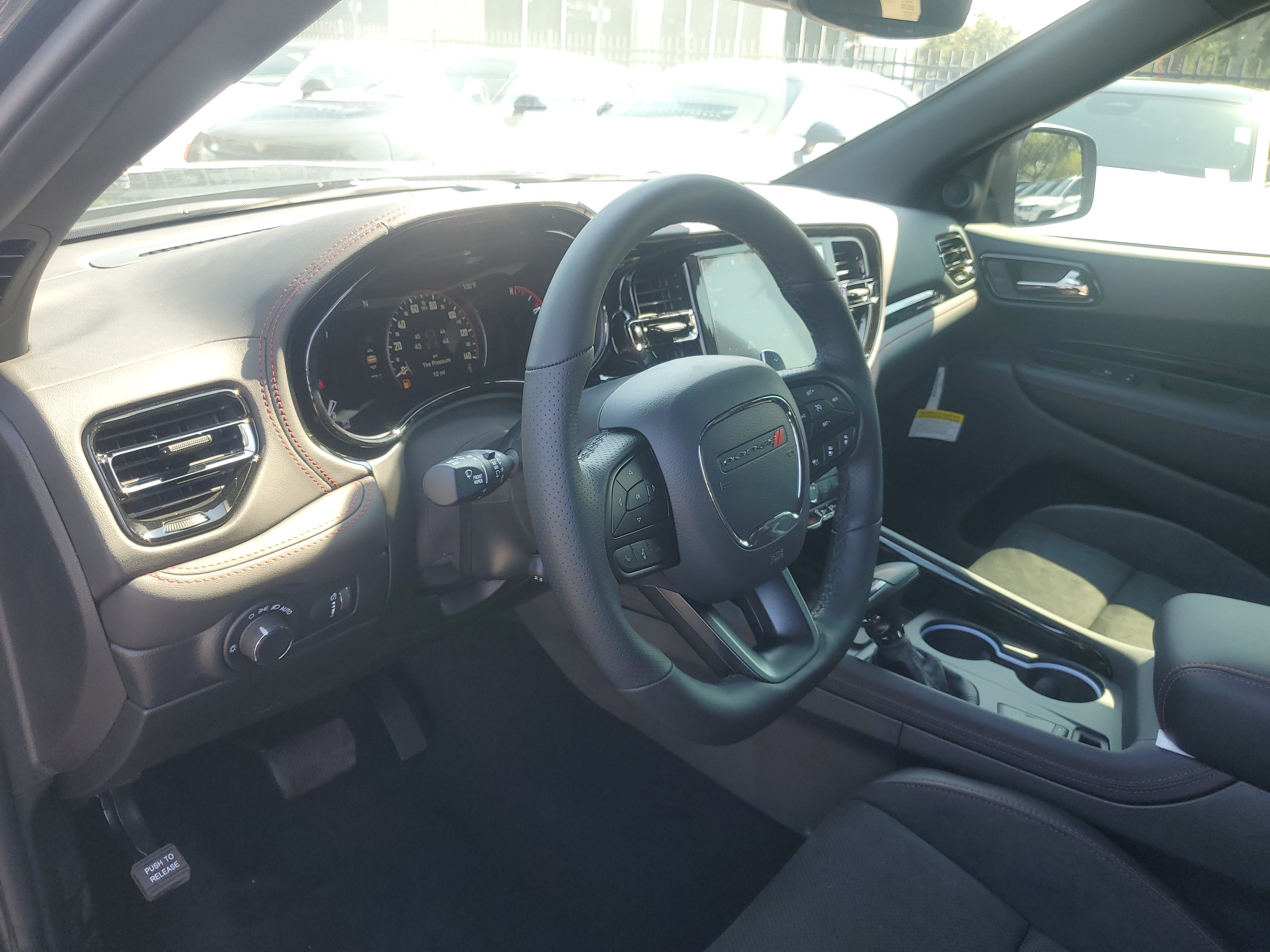 New 2026 Dodge Durango GT AWD/4WD image 14