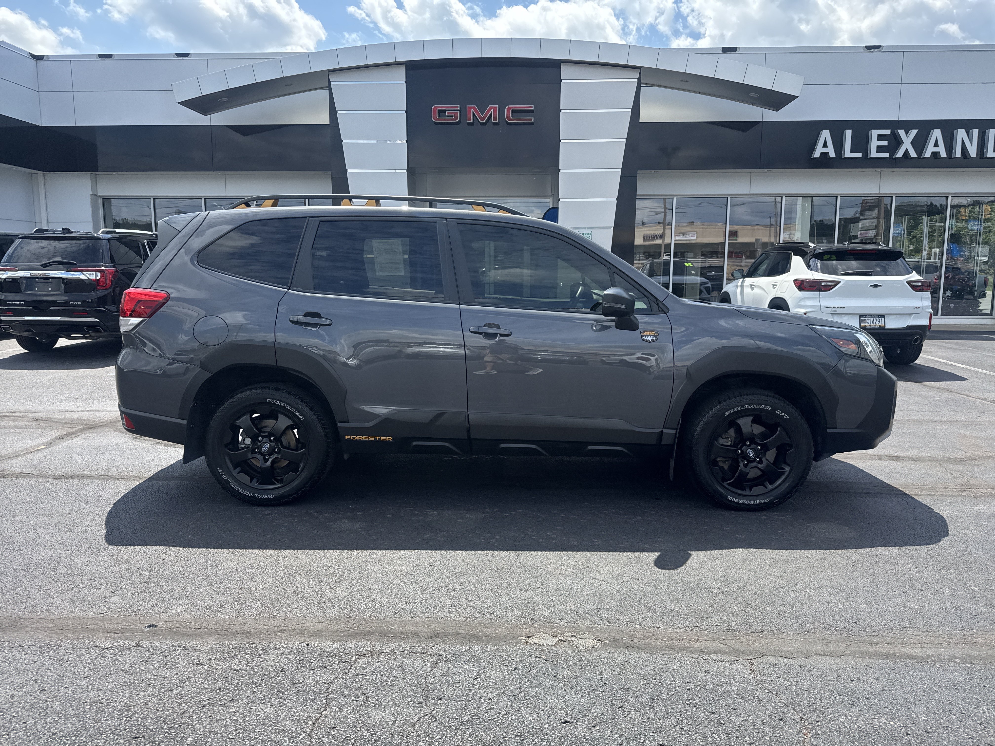 Used 2024 Subaru Forester Wilderness AWD/4WD video 2