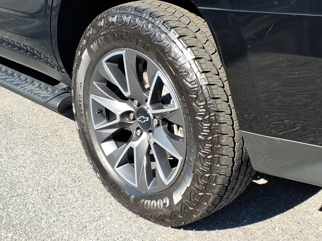 Certified 2023 Chevrolet Tahoe Z71 AWD/4WD image 8