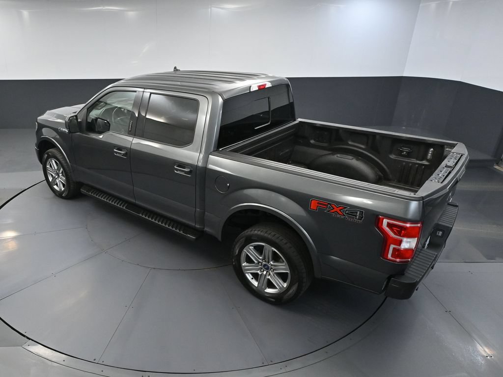 Used 2019 Ford F150 XLT w/ Equipment Group 302A Luxury AWD/4WD image 48