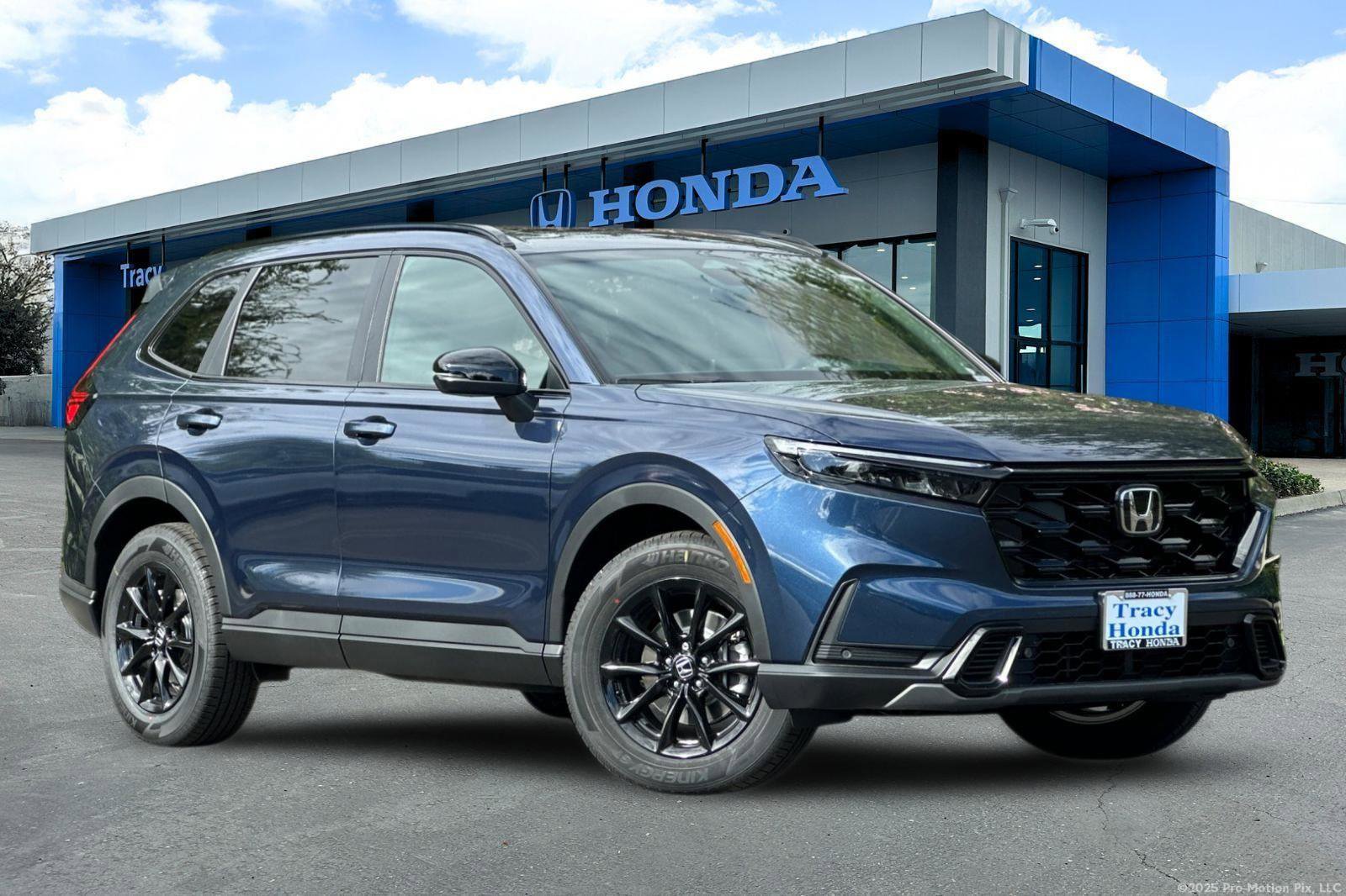 New 2026 Honda CR-V Sport-L image 1