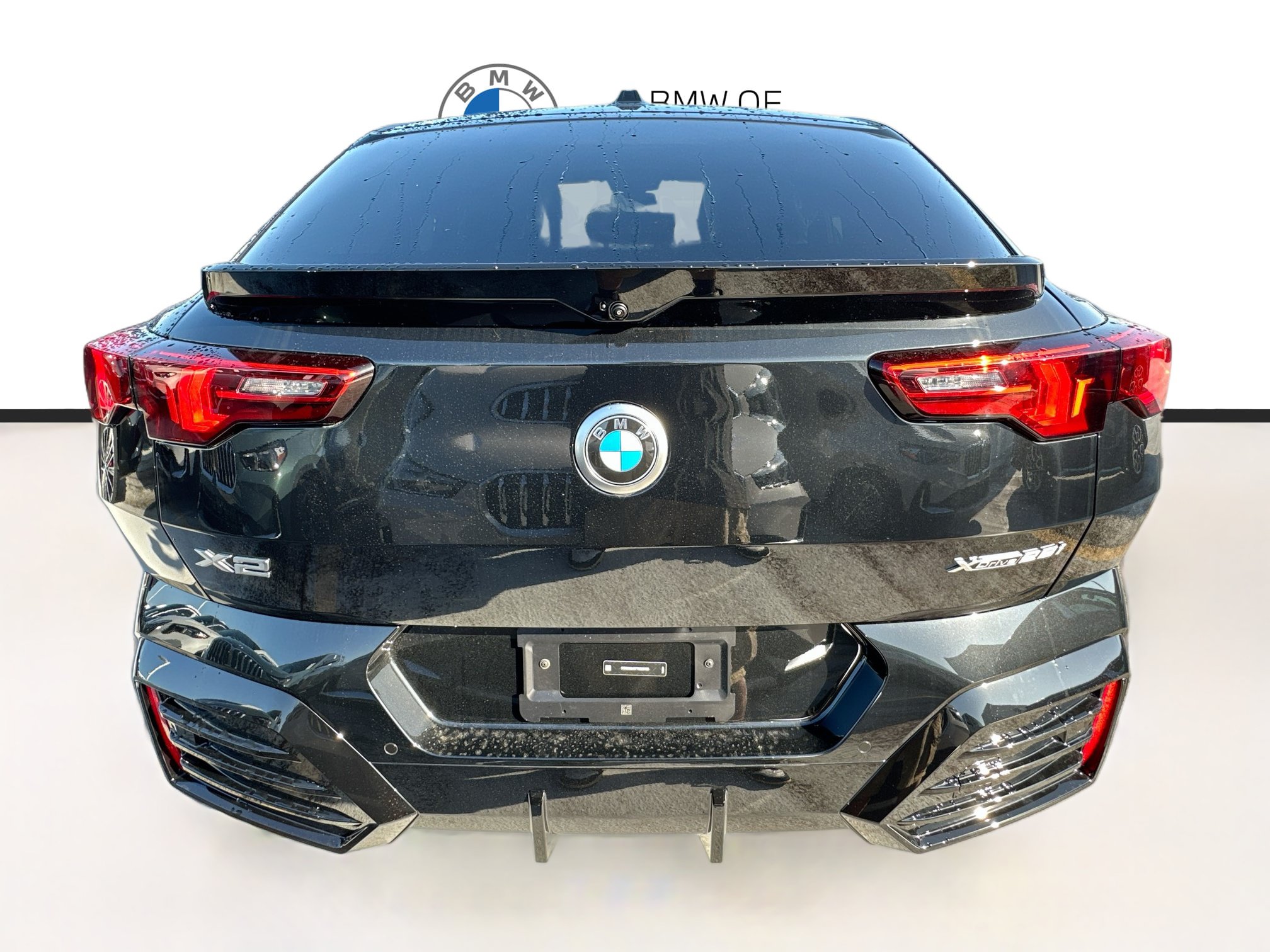 New 2026 BMW X2 xDrive28i w/ Technology Package AWD/4WD image 5