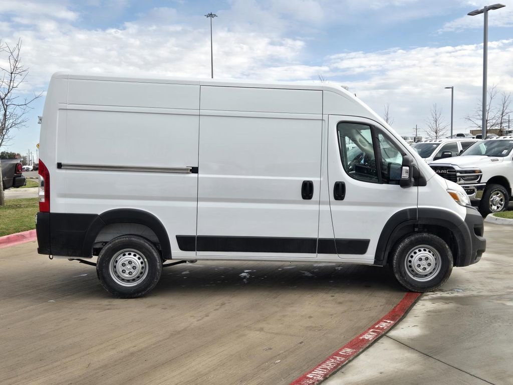 New 2026 RAM ProMaster 1500 w/ Storage Group image 4