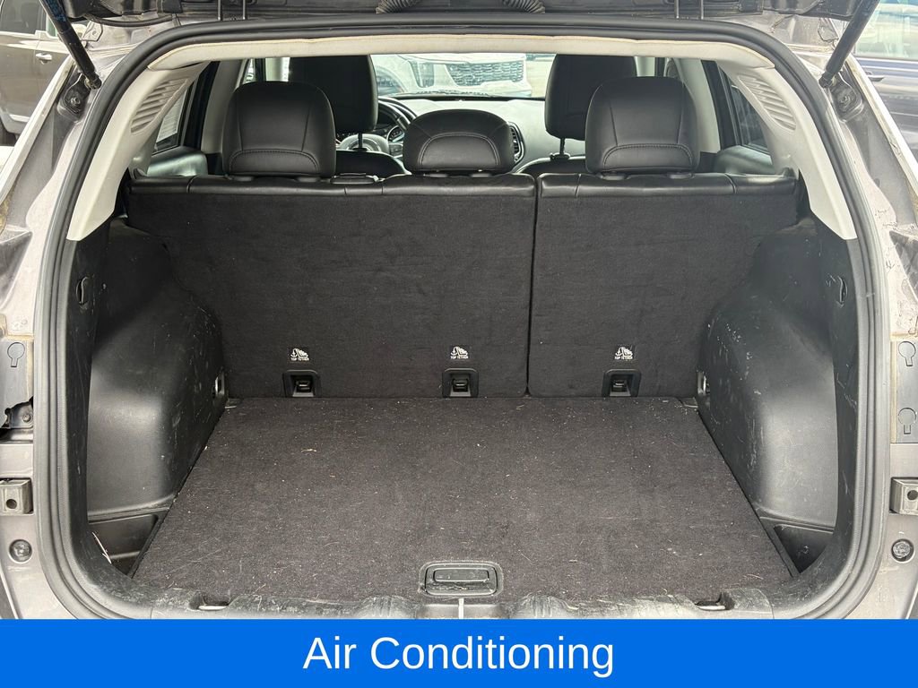 Used 2020 Jeep Compass Limited AWD/4WD image 13