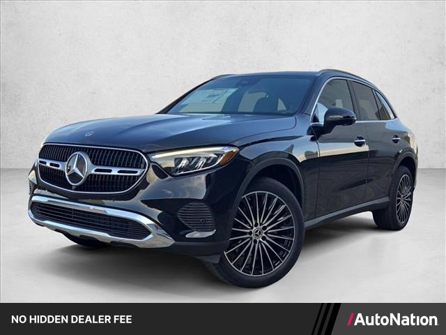 New 2027 Mercedes-Benz GLC 300