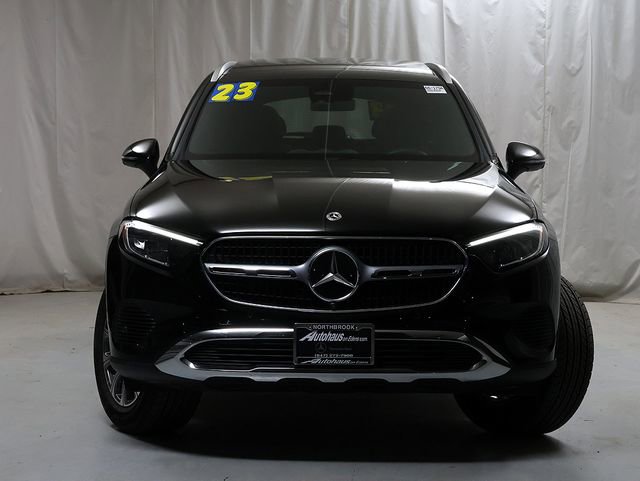 Certified 2023 Mercedes-Benz GLC 300 4MATIC image 5