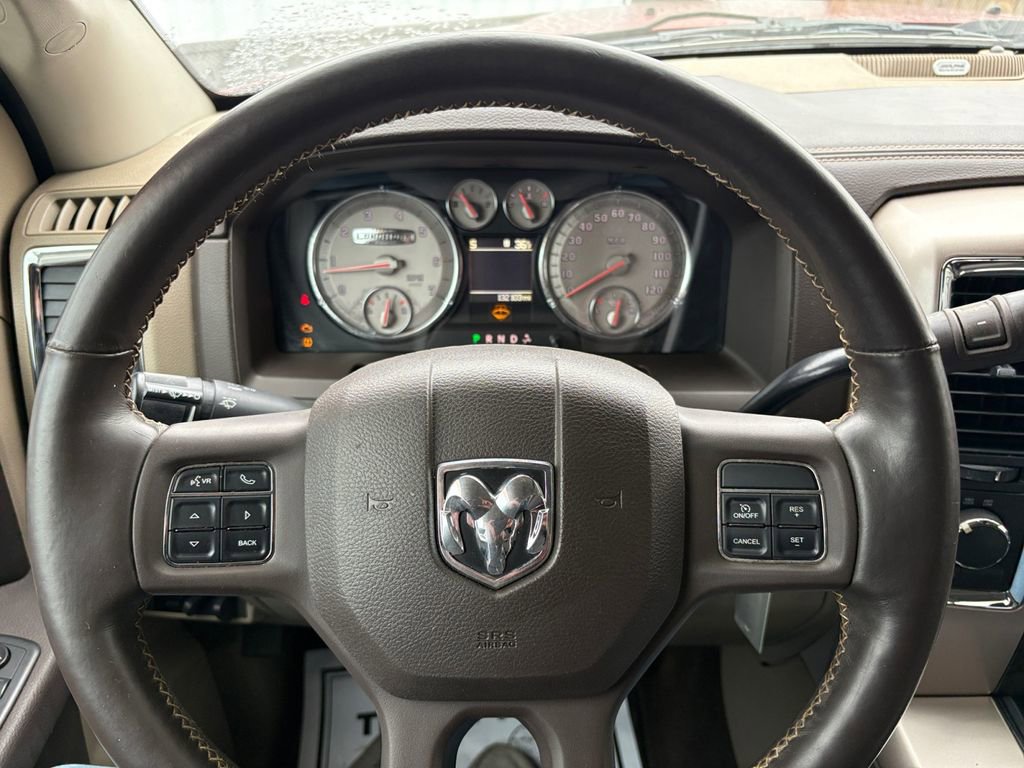 Used 2012 RAM 2500 Longhorn w/ HD Snow Plow Prep Group image 29