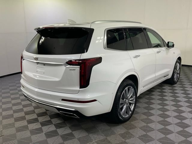 Used 2025 Cadillac XT6 Premium Luxury w/ Platinum Package AWD/4WD image 6