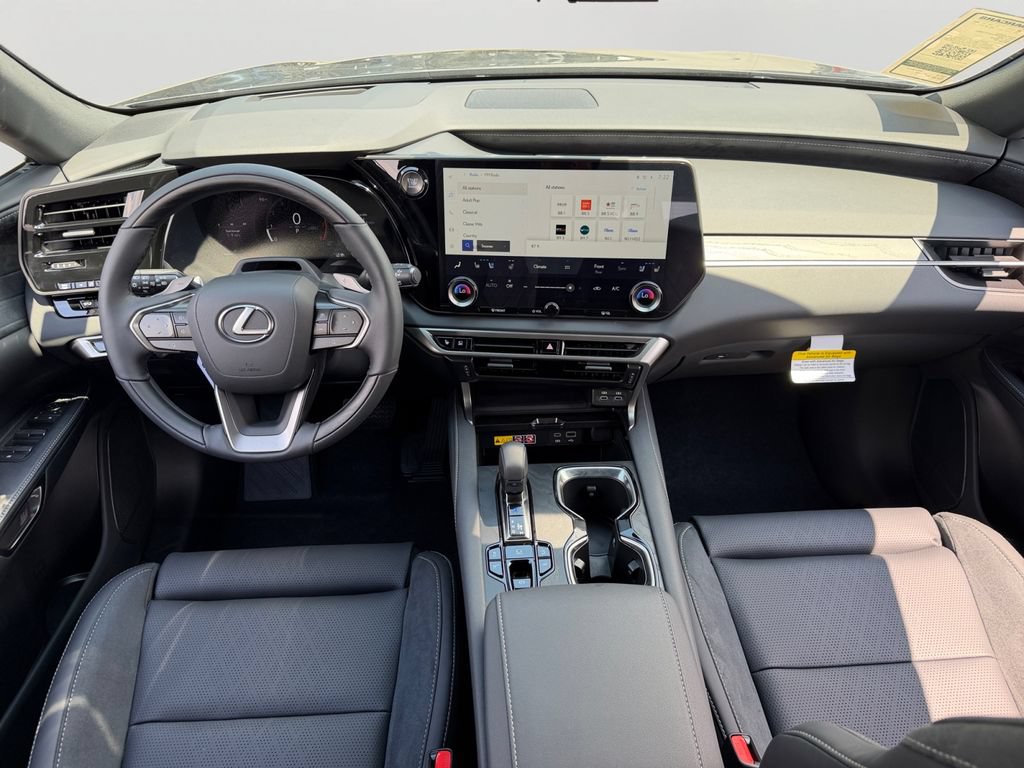 New 2026 Lexus RX 350 AWD image 9