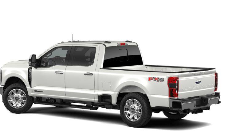 New 2026 Ford F250 4x4 Crew Cab Super Duty image 24