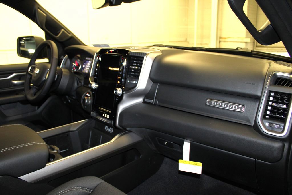 New 2026 RAM 1500 Big Horn image 31