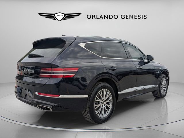 Used 2024 Genesis GV80 2.5T AWD/4WD image 8