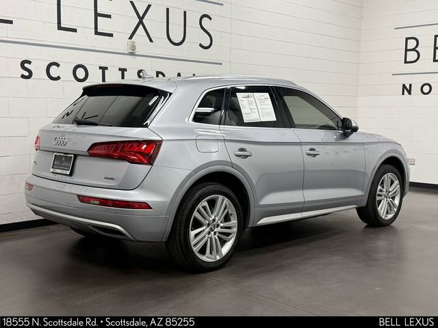 Used 2020 Audi Q5 2.0T Premium Plus AWD/4WD image 4