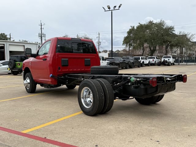 New 2026 RAM 3500 Tradesman w/ Chrome Appearance Group A RWD image 6