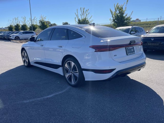 Certified 2025 Audi A6 e-tron Premium Plus w/ Premium Plus RWD image 5
