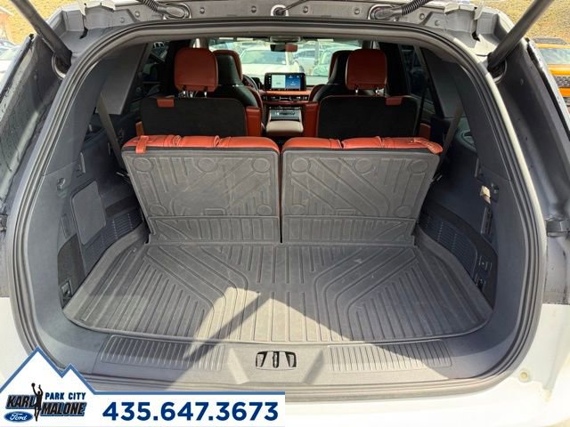 Used 2025 Lincoln Aviator Reserve w/ Equipment Group 201A image 34