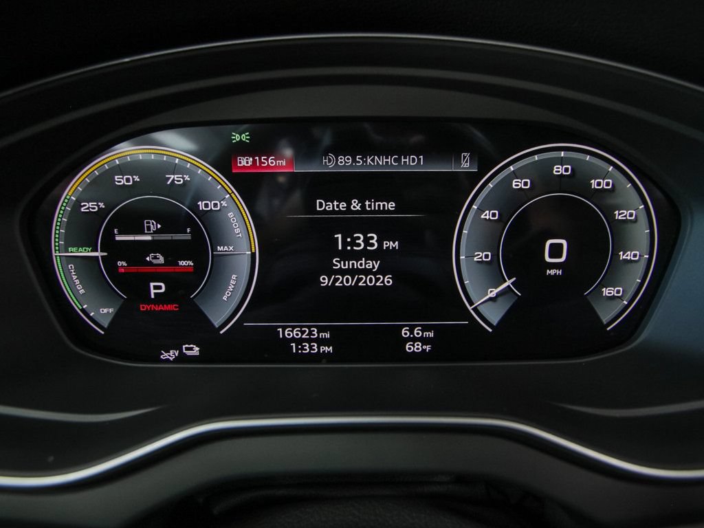 Used 2024 Audi Q5 e Premium Plus w/ Premium Plus Package AWD/4WD image 15