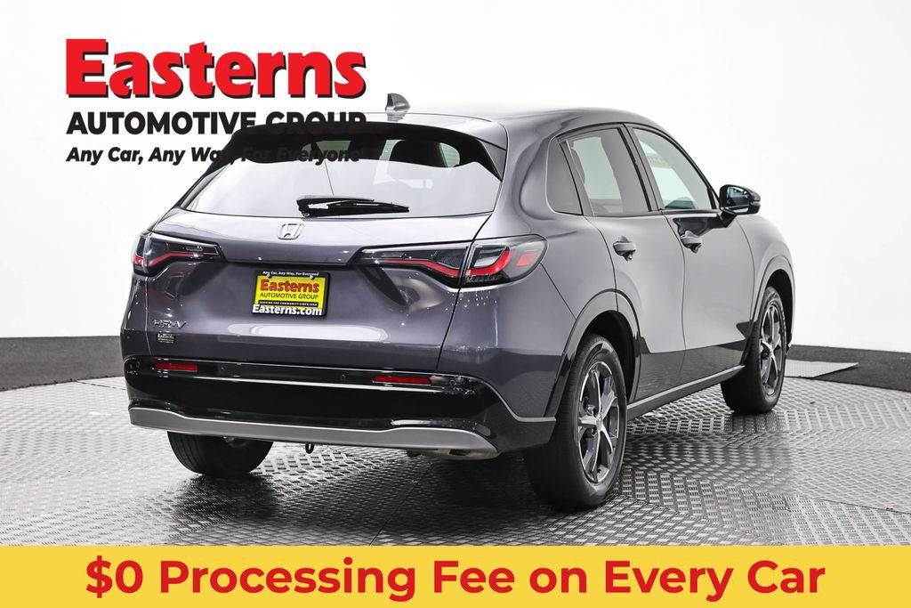 Used 2023 Honda HR-V EX-L image 5